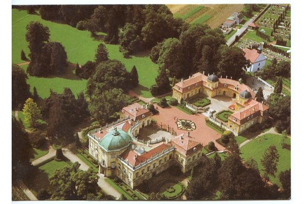 F 49458 - Buchlovice