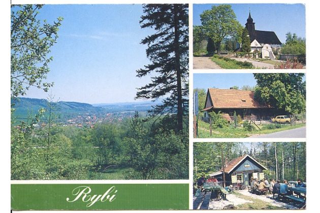 F 49461 - Rybí