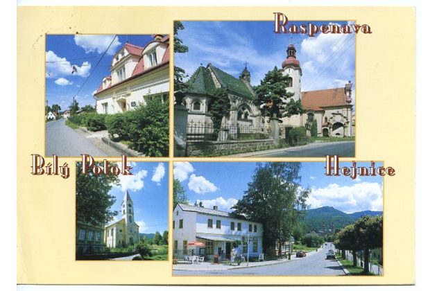 F 49462 - Bílý Potok