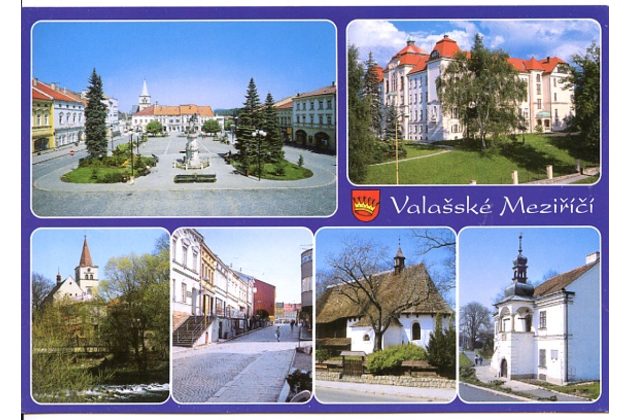 F 49463 - Valašské Meziříčí