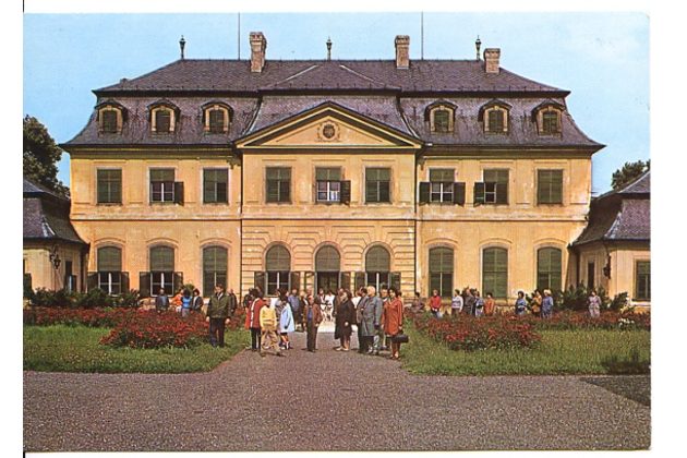 F 49467 - Náměšť na Hané 