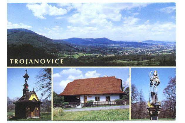 F 49472 - Trojanovice