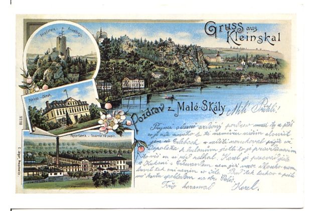 F 49475 - Malá Skála