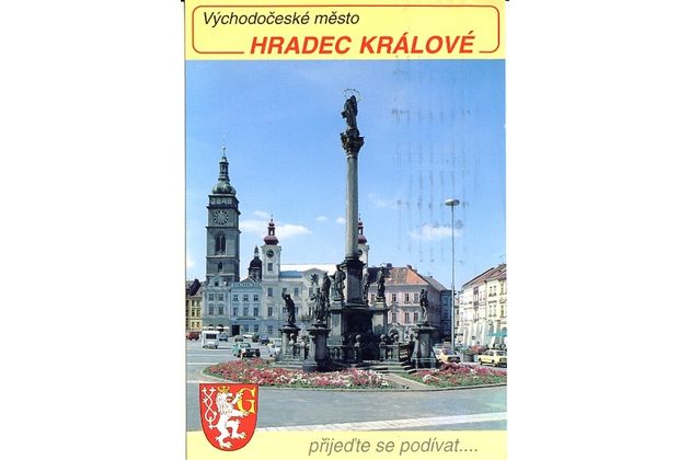 F 49481 - Hradec Králové 