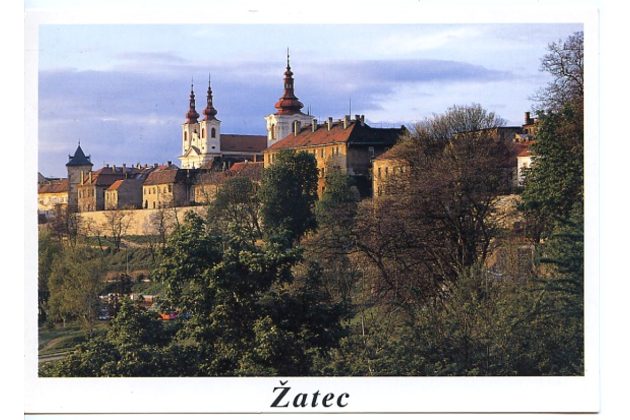 F 49484 - Žatec