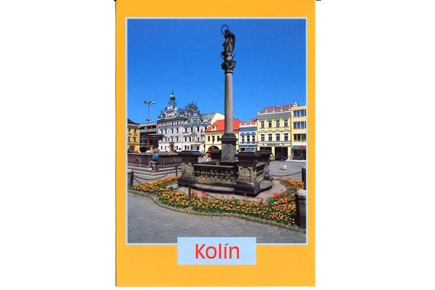 F 49489 - Kolín