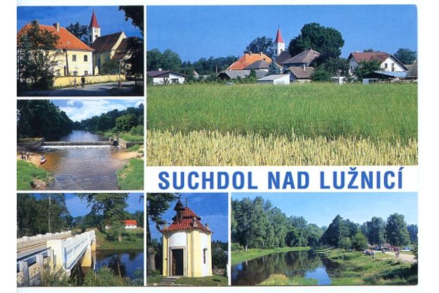F 49492 - Suchdol nad Lužnicí