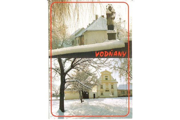F 49499 - Vodňany