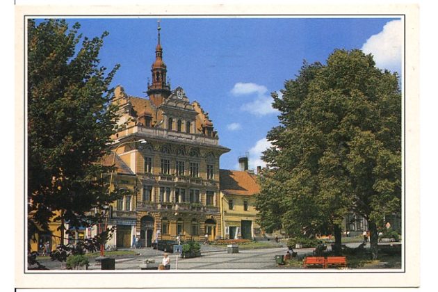 F 49501 - Sedlčany