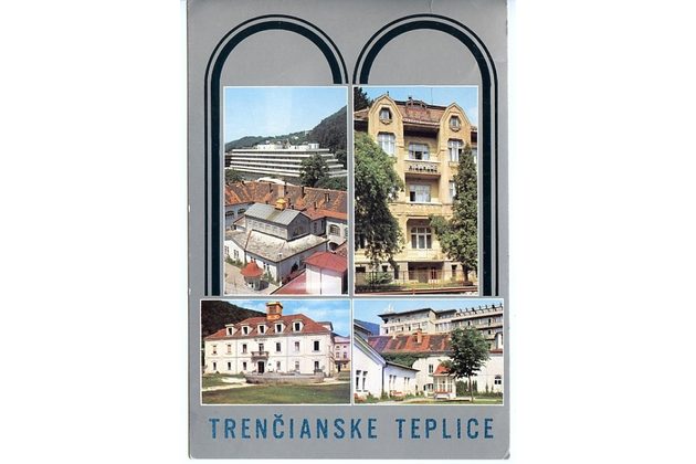Trenčianské Teplice - 49494