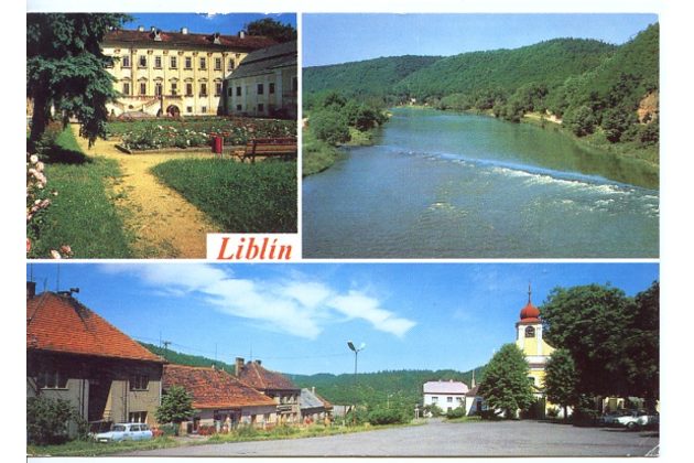 F 49510 - Liblín