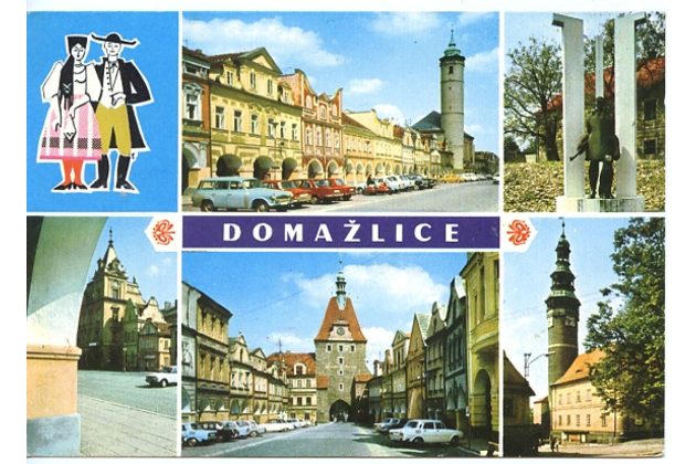 F 49514 - Domažlice