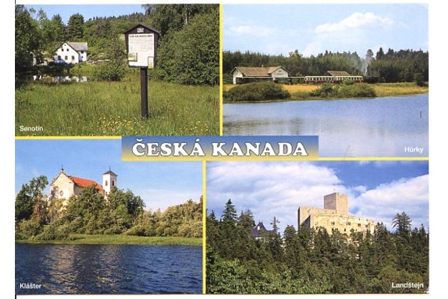 F 49521 - Česká Kanada