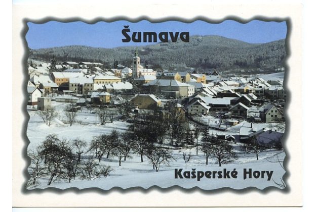 F 49524 - Kašperské Hory