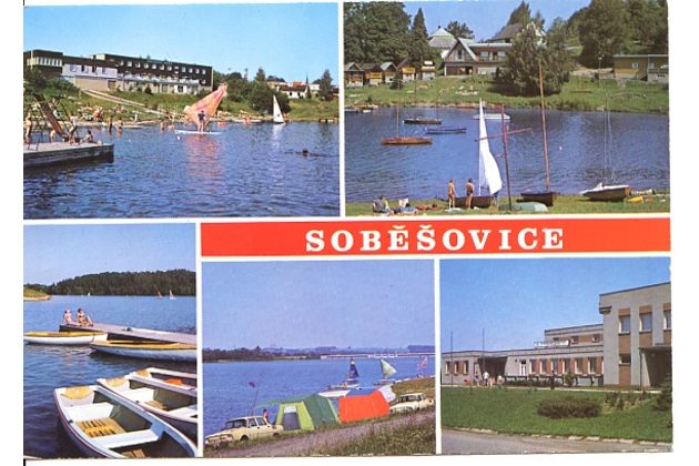 F 49527 - Soběšovice 