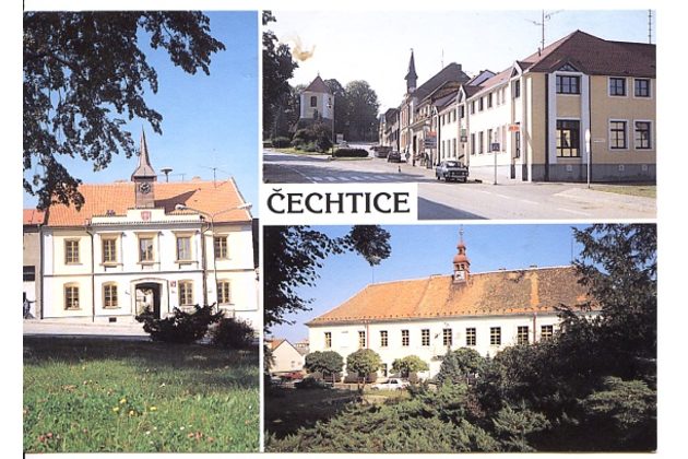 F 49545 - Čechtice
