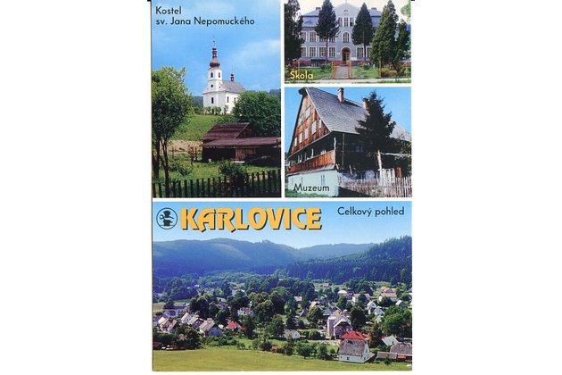 F 49547 - Karlovice 