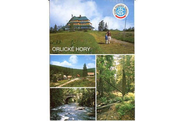 F 49551 - Orlické hory