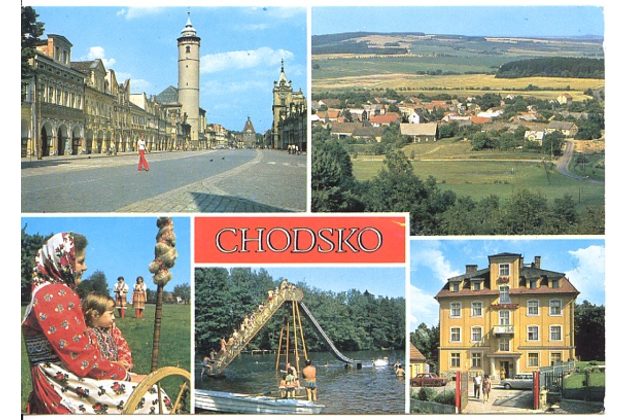 F 49537 - Chodsko