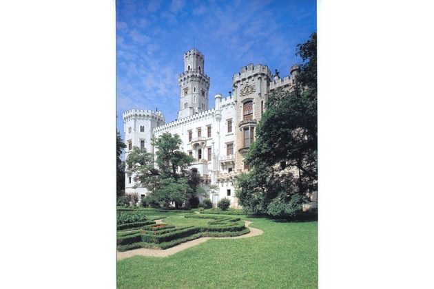 F 49554 - Hluboká nad Vltavou