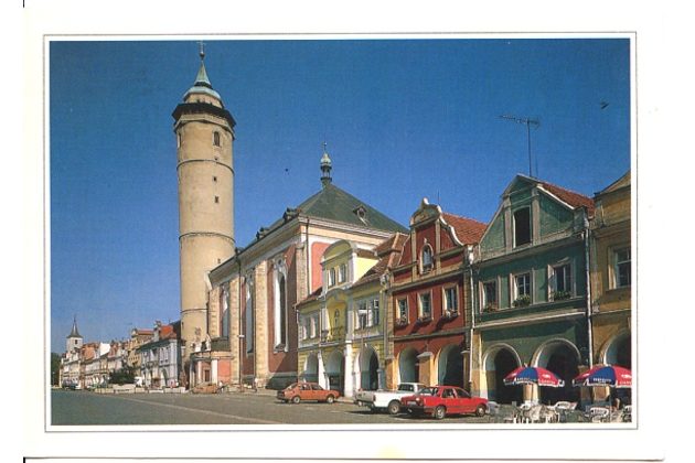 F 49543 - Domažlice