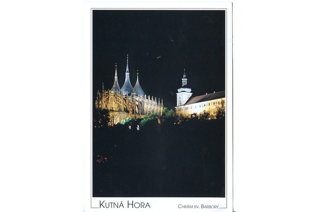 F 49560 - Kutná Hora