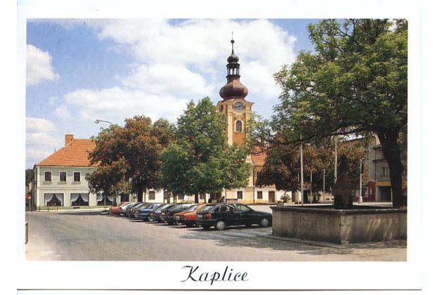 F49566 - Kaplice