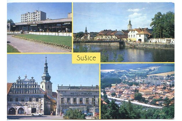 F 49576 - Sušice