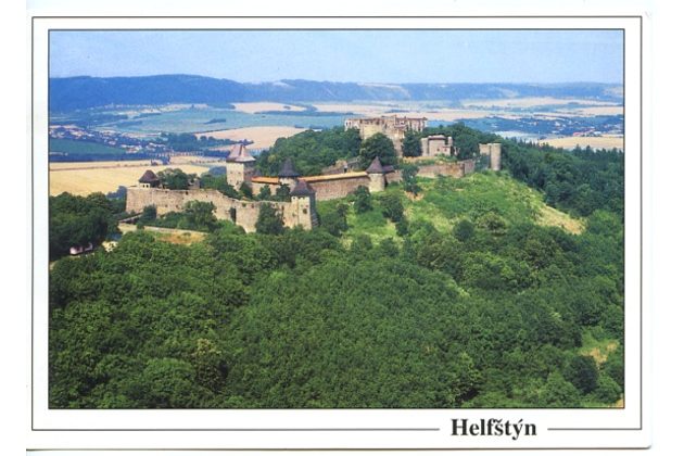 F 49584 - Helfštýn