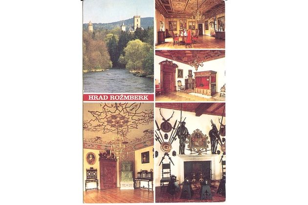 D 49587 - Rožmberk