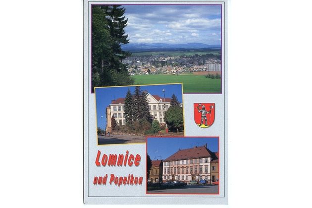 F 49590 - Lomnice nad Popelkou
