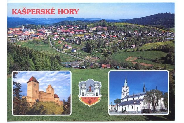 F 49602 - Kašperské Hory