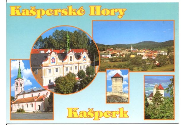 F 49603 - Kašperské Hory