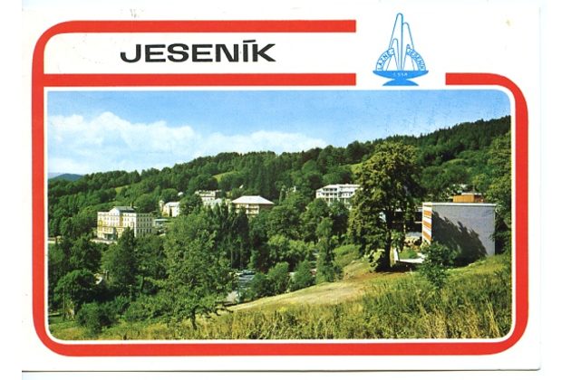 F 49610 - Lázně Jeseník 