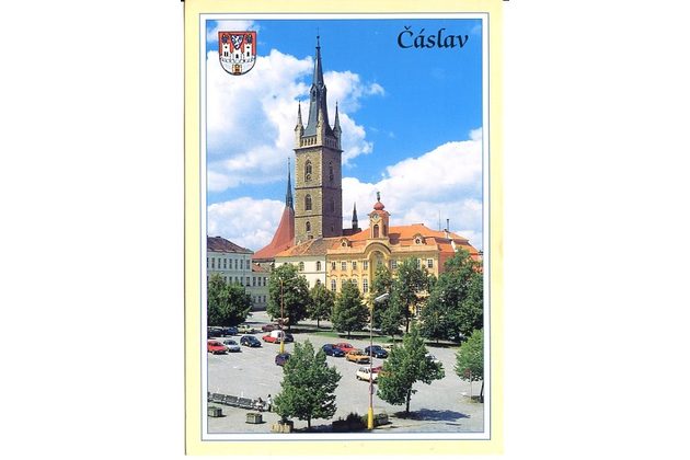 F 49611 - Čáslav