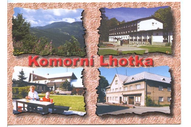 F 49612 - Komorní Lhotka