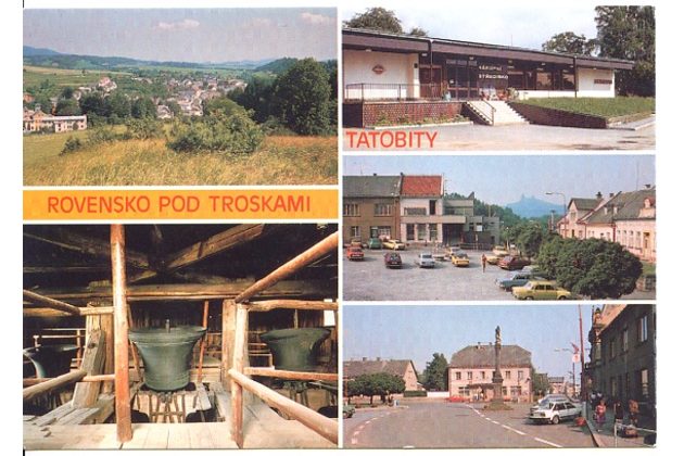 F 49621 - Rovensko pod Troskami