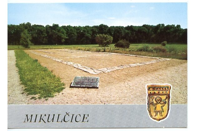 F 49622 - Mikulčice