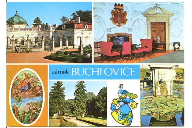 F 49623 - Buchlovice