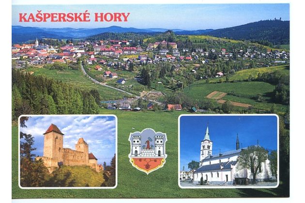 F 49628 - Kašperské Hory
