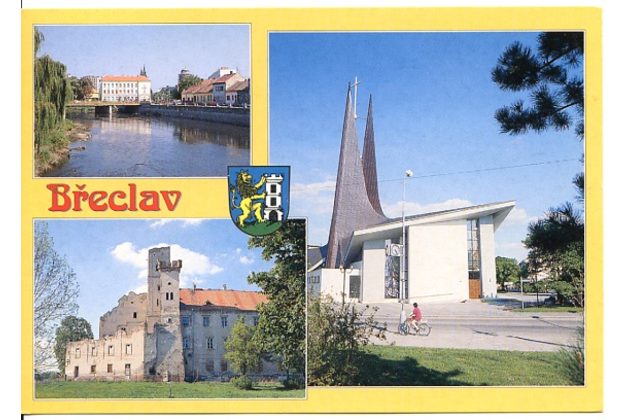 F 49629 - Břeclav