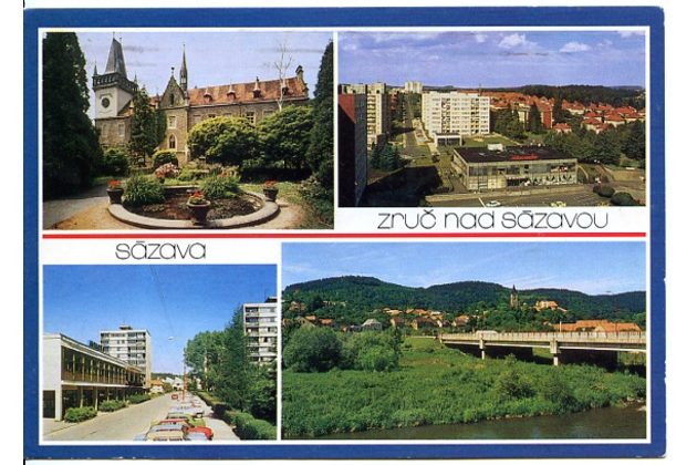 F 49639 - Zruč nad Sáza