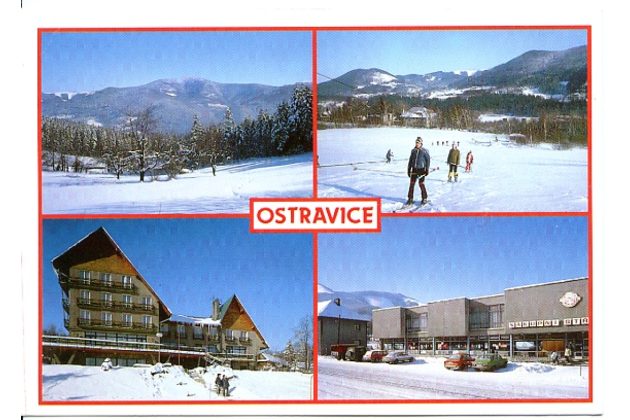 F 49643 - Ostravice