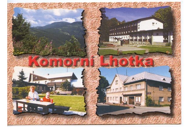 F 49646 - Komorní Lhotka