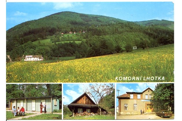 F 49647 - Komorní Lhotka