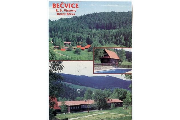 F 49672 - Horní Bečva