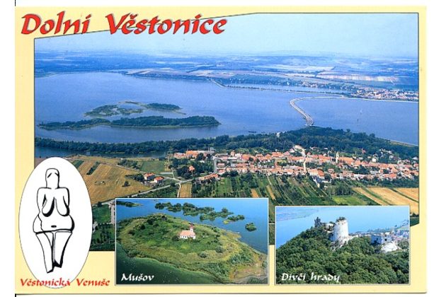 F 49683 - Dolní Věstonice