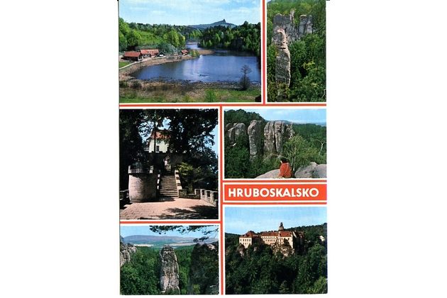 F 49691 - Hrubá Skála 