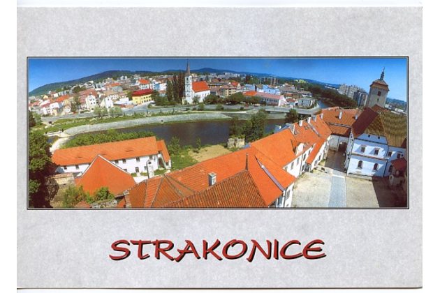 F 49662 - Strakonice