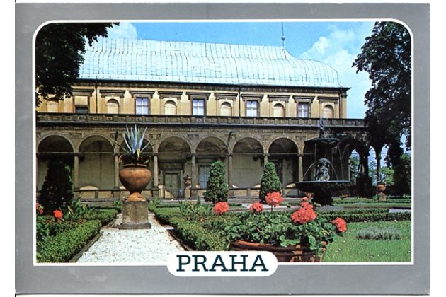 F 49663 - Praha11